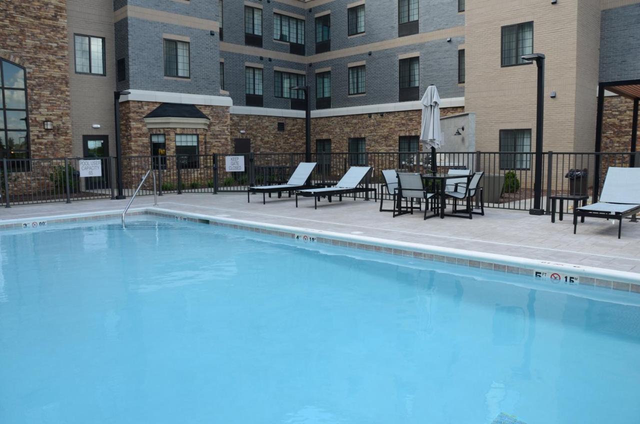 Staybridge Suites Nashville Se - Murfreesboro By Ihg Eksteriør billede