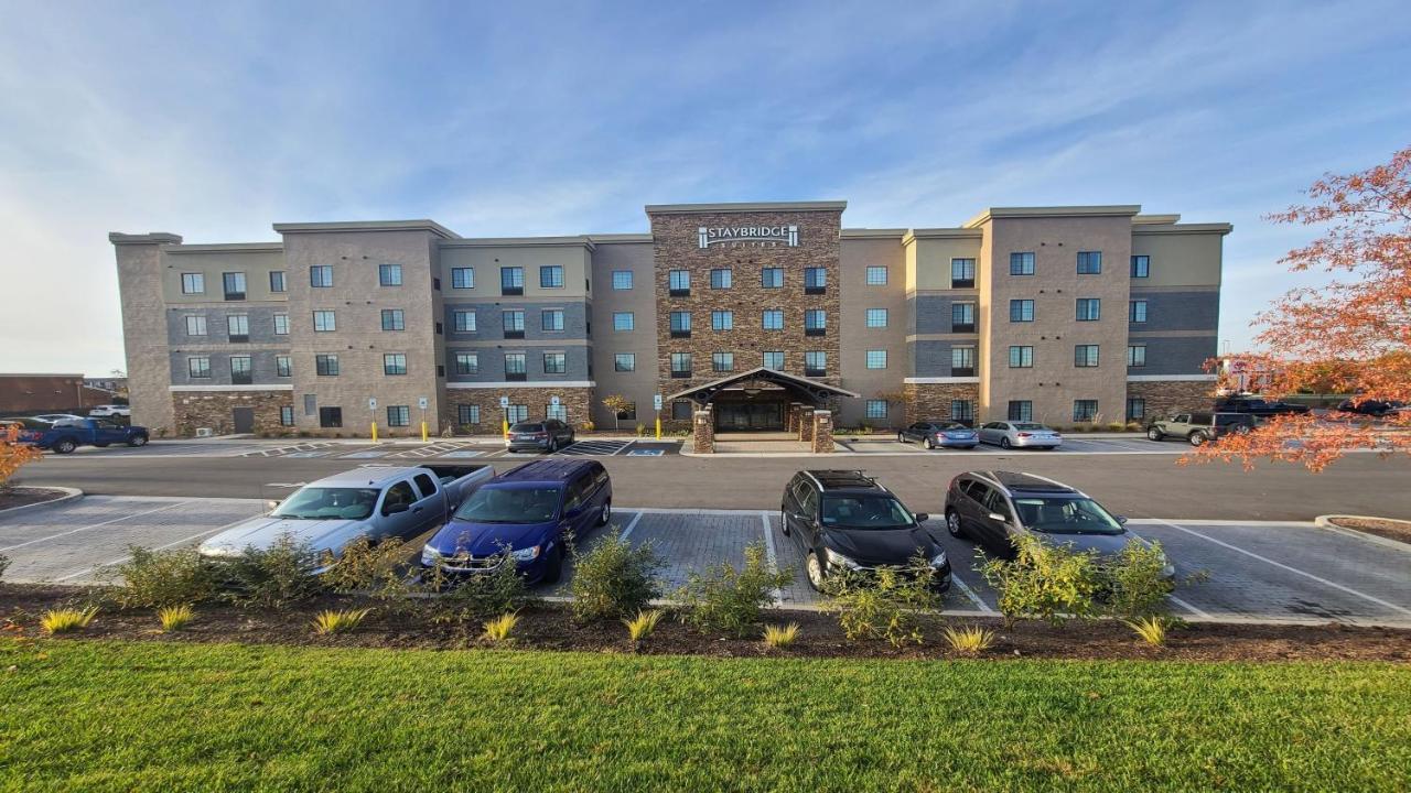 Staybridge Suites Nashville Se - Murfreesboro By Ihg Eksteriør billede